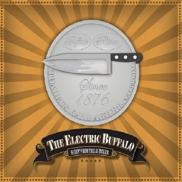 portada_Hidin' from the butcher